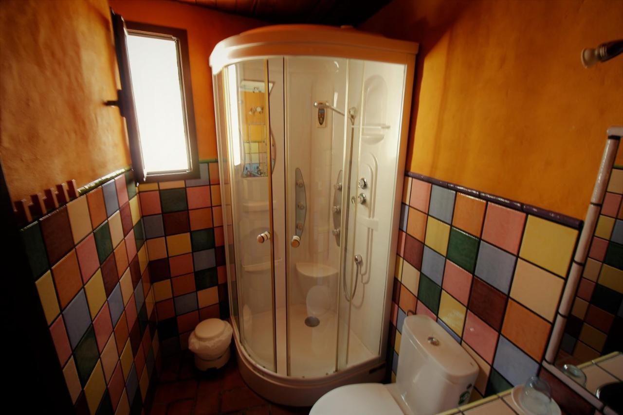 Jade Hotel Ubrique Kültér fotó