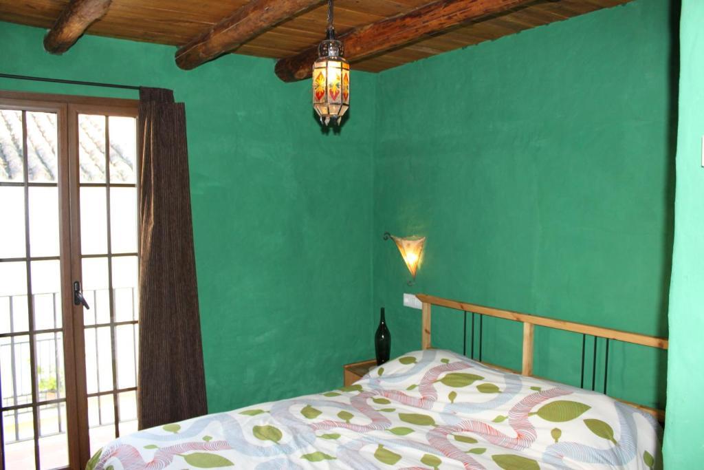 Jade Hotel Ubrique Szoba fotó
