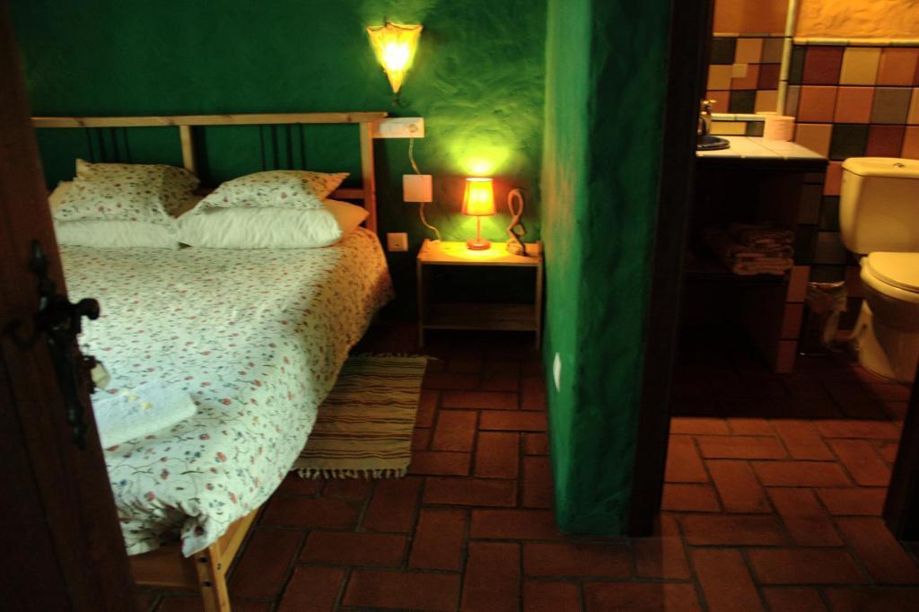 Jade Hotel Ubrique Kültér fotó