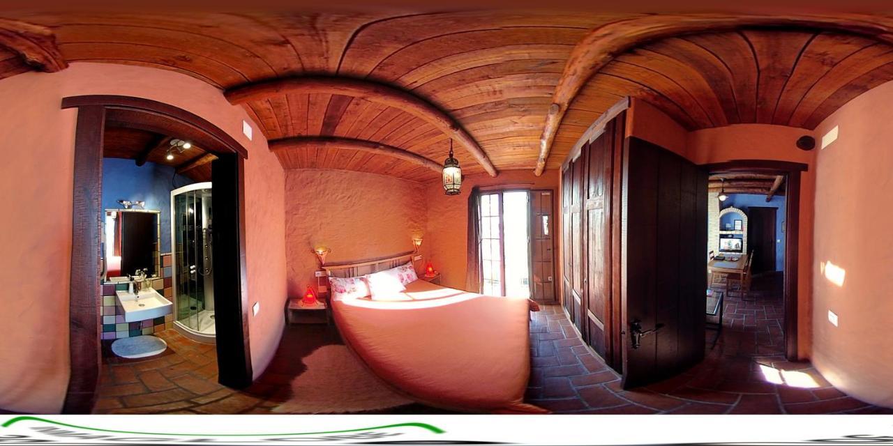 Jade Hotel Ubrique Kültér fotó